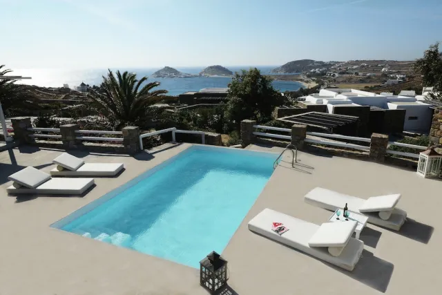 Billede av hotellet Thalasses Villas - nummer 1 af 10