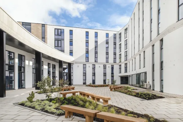 Billede av hotellet Destiny Student Holyrood - Campus Accommodation - nummer 1 af 10