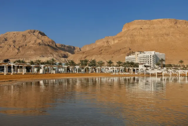 Billede av hotellet Herbert Samuel Hod Dead Sea Hotel - nummer 1 af 65