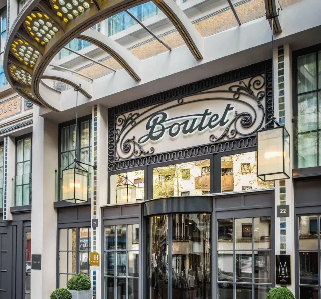 Billede av hotellet Hôtel Paris Bastille Boutet - MGallery by Sofitel - nummer 1 af 46