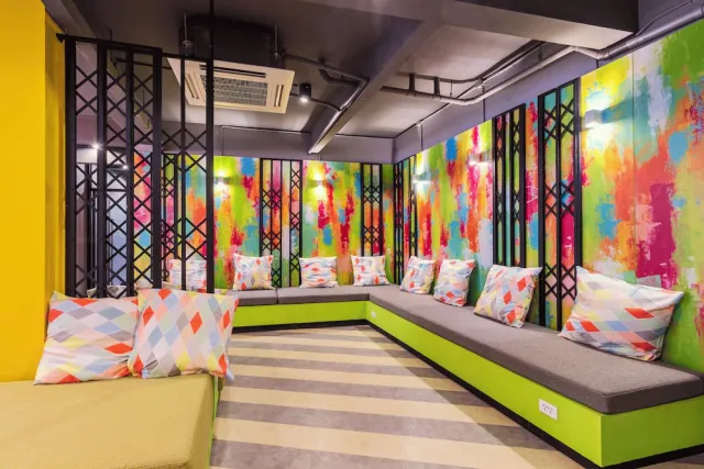 Billede av hotellet iSanook Hostel - nummer 1 af 10