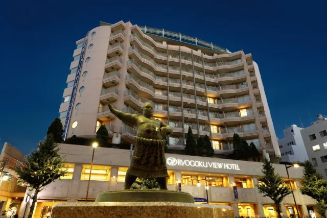 Billede av hotellet Ryogoku View Hotel - nummer 1 af 10