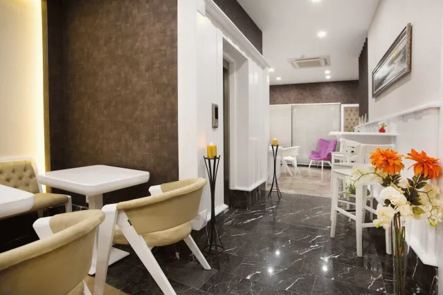 Billede av hotellet Astan Hotel Taksim - nummer 1 af 10
