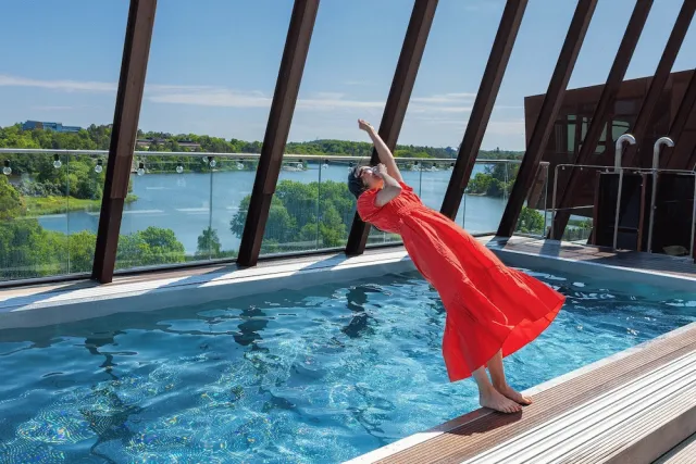 Billede av hotellet The Winery Hotel, WorldHotels Crafted - nummer 1 af 94