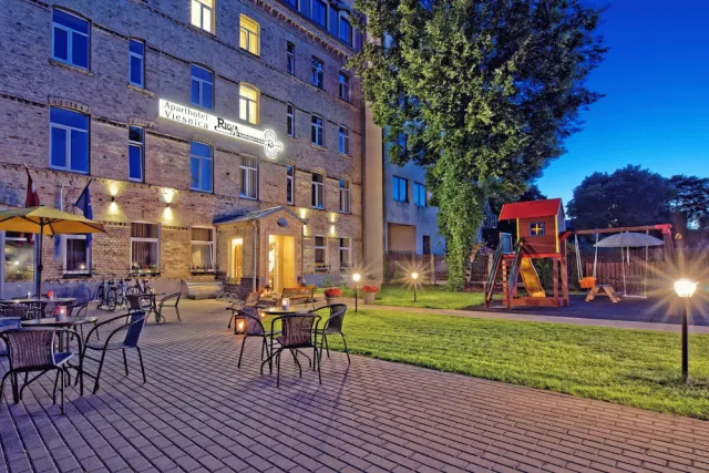 Billede av hotellet RIGAAPARTMENTcom SONADA Hotel - nummer 1 af 10