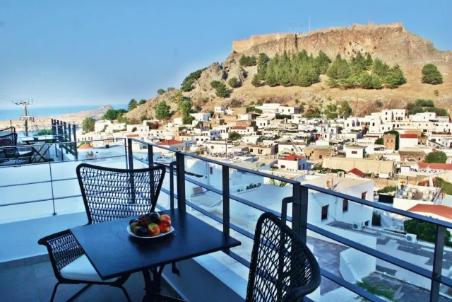 Billede av hotellet Lindos Beauty - nummer 1 af 10