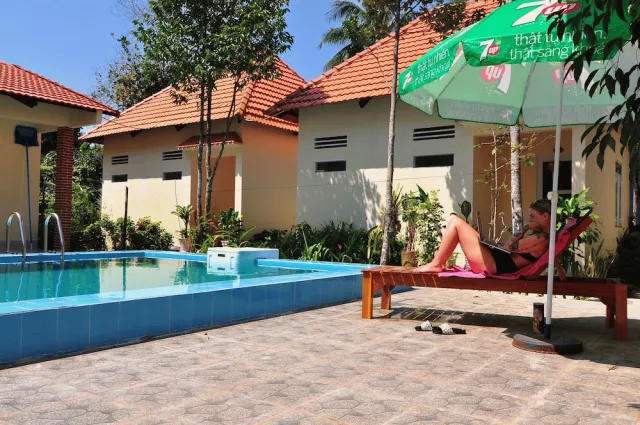 Billede av hotellet Duc Anh Garden Homestay - nummer 1 af 10
