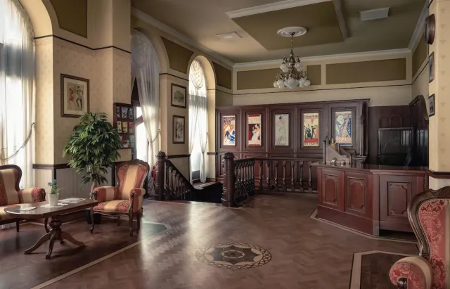 Billede av hotellet Cotton House Hotel Budapest - nummer 1 af 10