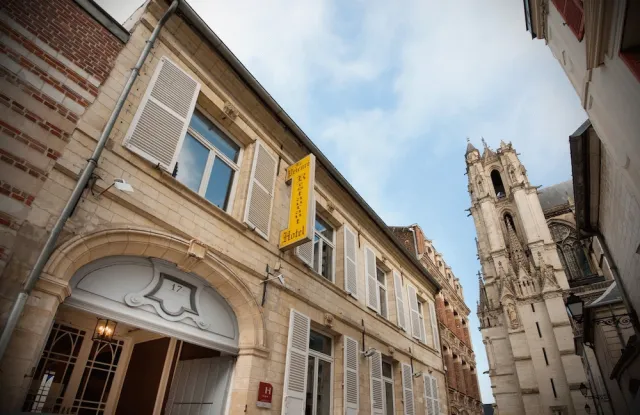 Billede av hotellet Hôtel le Prieuré - nummer 1 af 10