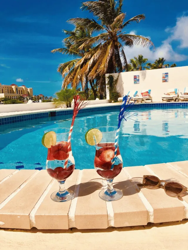 Hotellbilder av Karibu Aruba Boutique Hotel - nummer 1 av 44