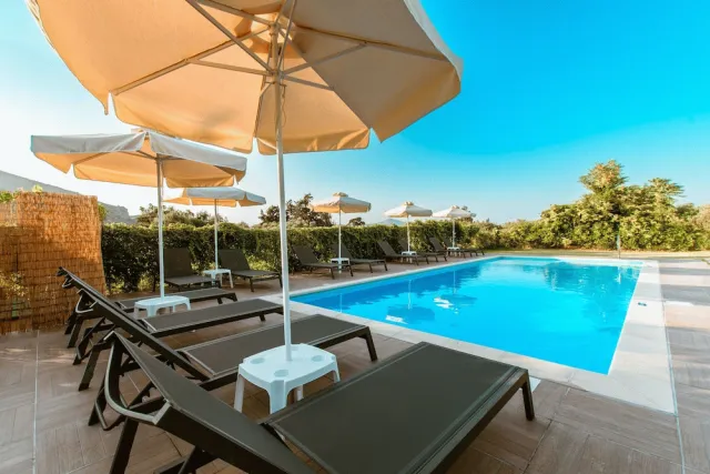 Billede av hotellet Koulouris Apartments - nummer 1 af 10