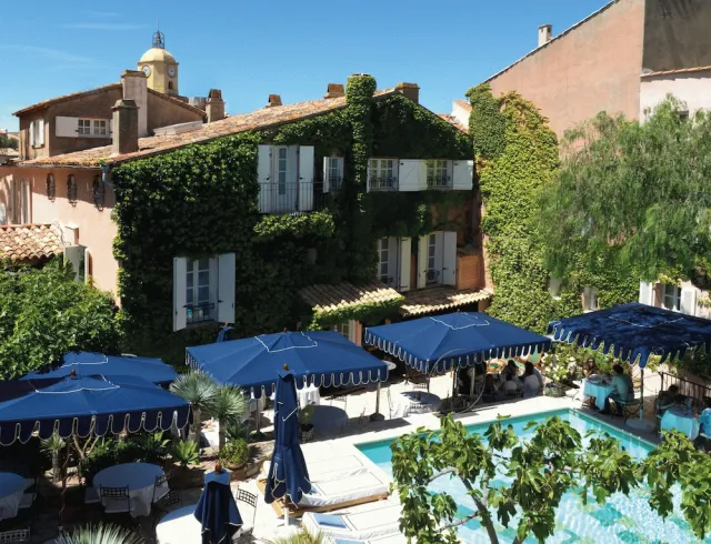 Billede av hotellet Hôtel Le Y Saint-Tropez - nummer 1 af 100
