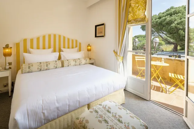 Billede av hotellet Hôtel Le Y Saint-Tropez - nummer 1 af 45