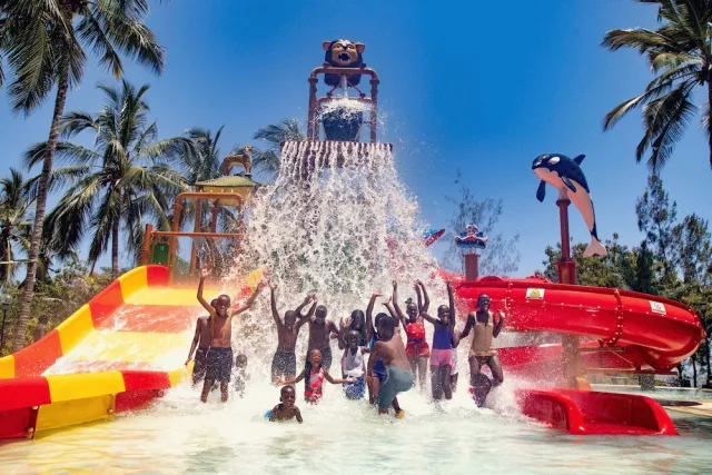 Billede av hotellet PrideInn Paradise Beach Resort & Spa Mombasa - nummer 1 af 10