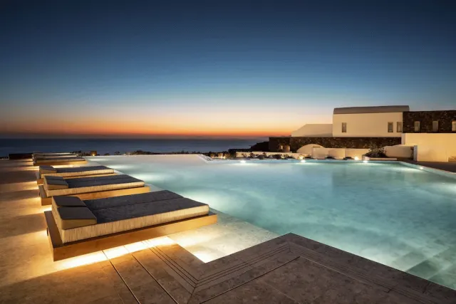 Hotellbilder av Santo Pure Oia Suites & Villas - nummer 1 av 100