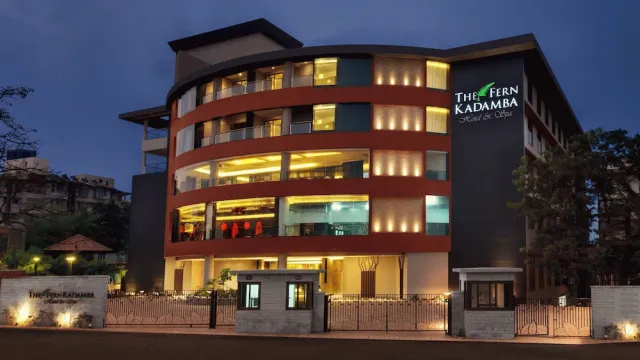 Hotellbilder av The Fern Kadamba Hotel and Spa - nummer 1 av 30