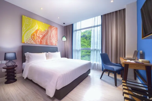 Hotellbilder av Mercure Kota Kinabalu City Centre - nummer 1 av 10