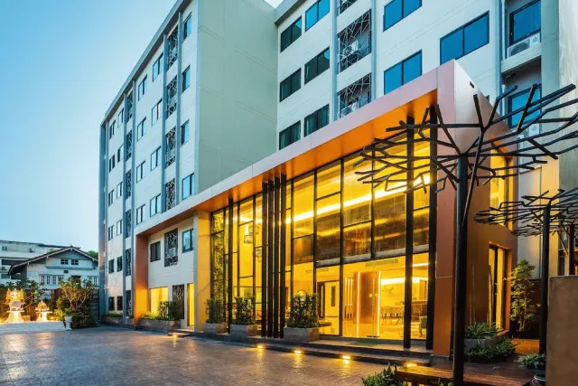 Billede av hotellet Aim House Bangkok Hotel - nummer 1 af 10