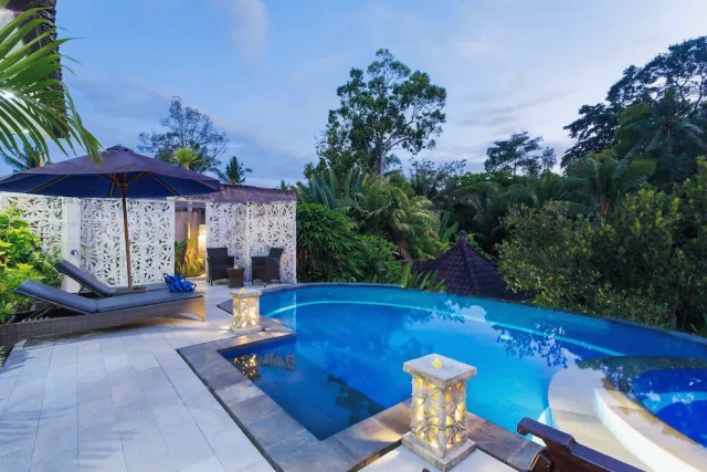 Billede av hotellet Villa Bakti Ubud - nummer 1 af 10