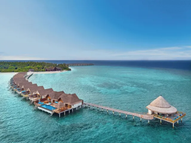 Hotellbilder av Furaveri Maldives - FREE RETURN TRANSFER for 2 for stays of minimum 5 nights from 01 May to 31 Oct 2025 - nummer 1 av 100