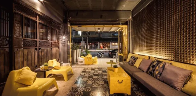 Billede av hotellet Fulfill Phuket Hostel - nummer 1 af 10