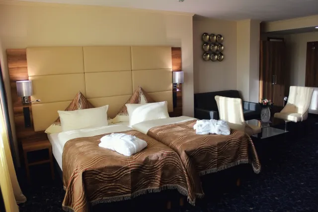 Billede av hotellet Grand Hotel Empire Frankfurt - nummer 1 af 10