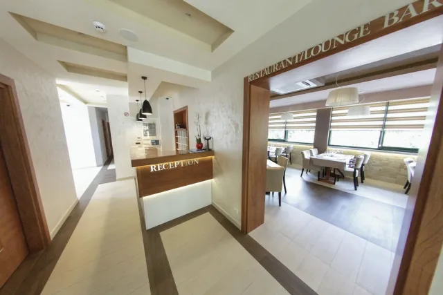 Billede av hotellet Porto In Hotel - nummer 1 af 25