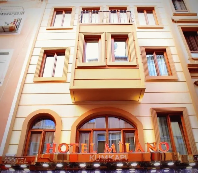 Billede av hotellet Milano Hotel & Spa - nummer 1 af 69