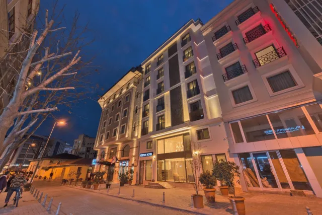 Billede av hotellet Bisetun Hotel - nummer 1 af 10