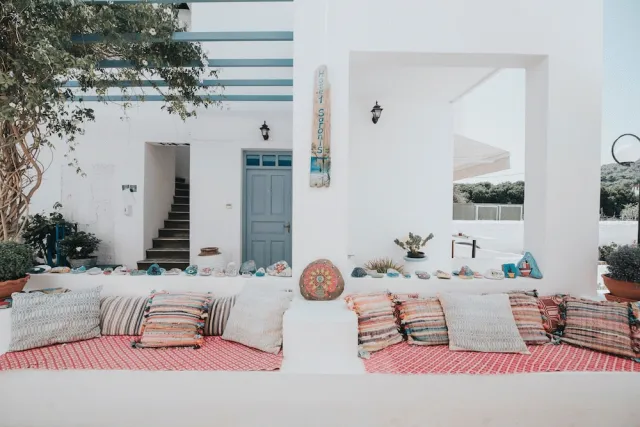Hotellbilder av Saronis Hotel Agistri - Adults Only - nummer 1 av 10