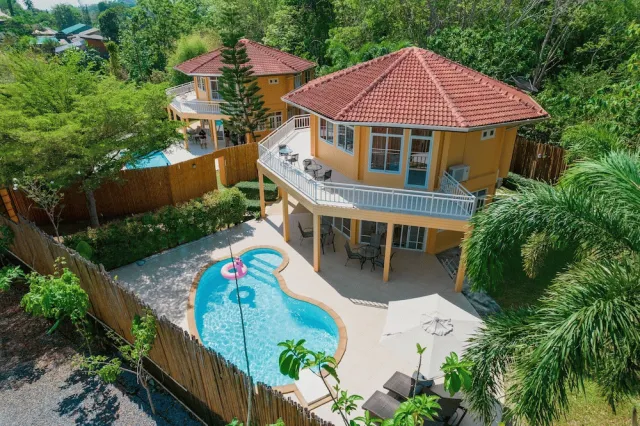 Hotellbilder av Twin Villas Ao Nang - nummer 1 av 58
