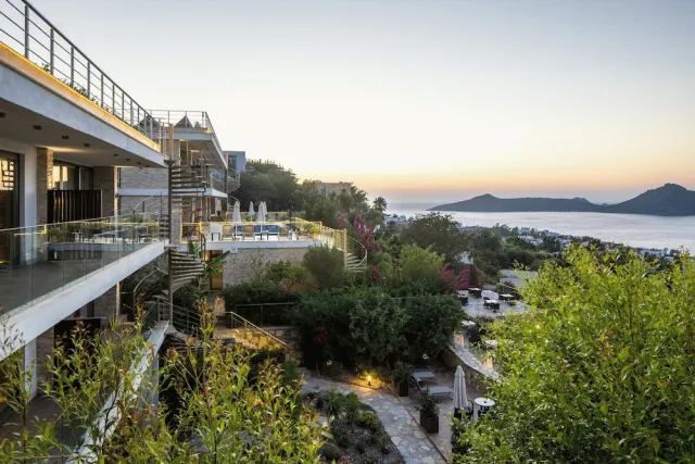 Billede av hotellet Spektr Boutique Hotel Yalıkavak - nummer 1 af 100