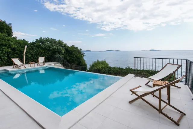 Hotellbilder av Apartments Villa Mirjana - nummer 1 av 98
