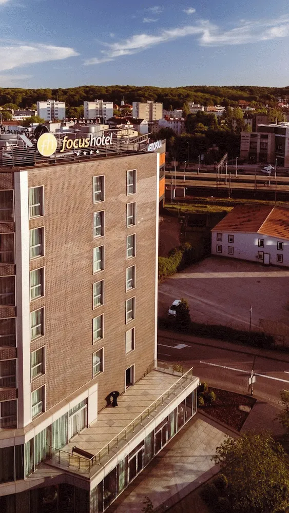 Hotellbilder av Focus Hotel Premium Gdańsk - nummer 1 av 10