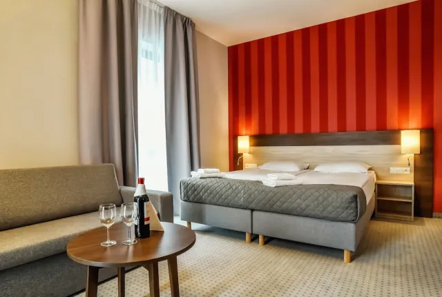 Billede av hotellet Focus Hotel Premium Gdańsk - nummer 1 af 10