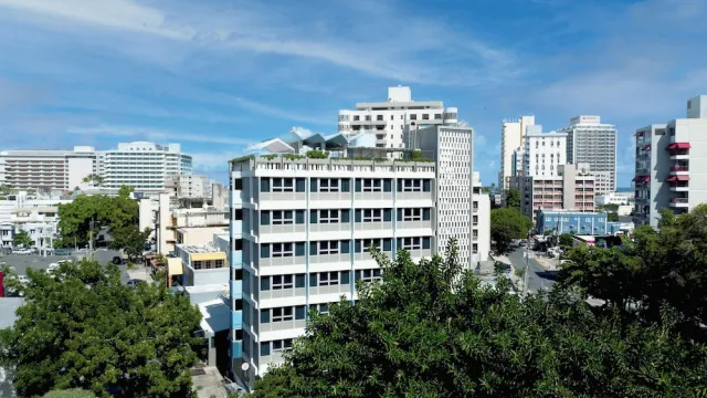 Hotellbilder av The Wave Hotel at Condado - nummer 1 av 40