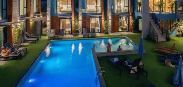 Hotellbilder av Peace Blue Naiharn Naturist Resort Phuket - nummer 1 av 87
