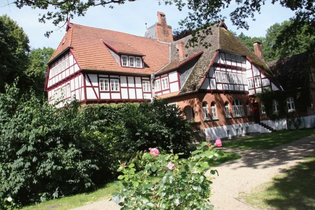 Hotellbilder av Hotel GUT Bardenhagen - nummer 1 av 31
