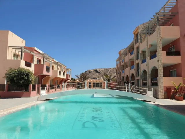 Hotellbilder av Aparthotel Por do Sol - nummer 1 av 60