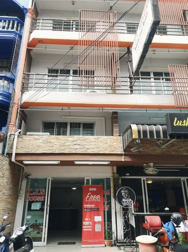 Billede av hotellet KJS Pattaya​ - nummer 1 af 10