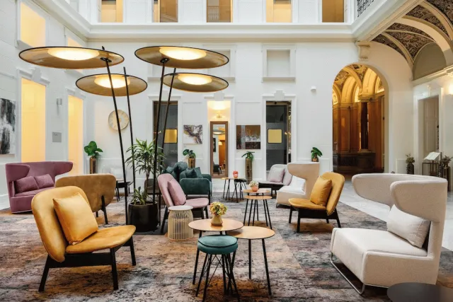 Billede av hotellet Hotel Moments Budapest - nummer 1 af 10