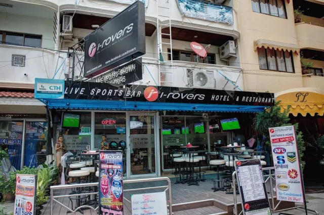 Billede av hotellet I-Rovers Sports Bar & Guesthouse - nummer 1 af 10