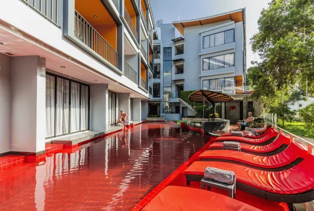 Billede av hotellet Apple A Day Resort Krabi Aonang Beach - nummer 1 af 10