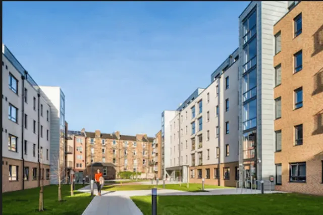 Billede av hotellet Destiny Student Murano - Campus Accommodation - nummer 1 af 10