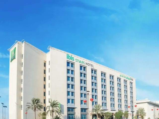 Hotellbilder av ibis Styles Dragon Mart Dubai - nummer 1 av 78