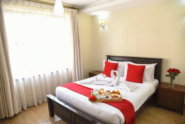 Billede av hotellet Fedha Residences - nummer 1 af 10