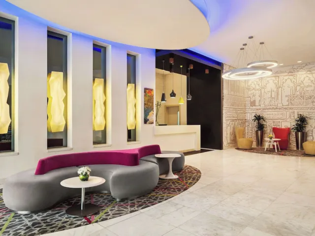 Billede av hotellet ibis styles Sharjah Hotel - nummer 1 af 62