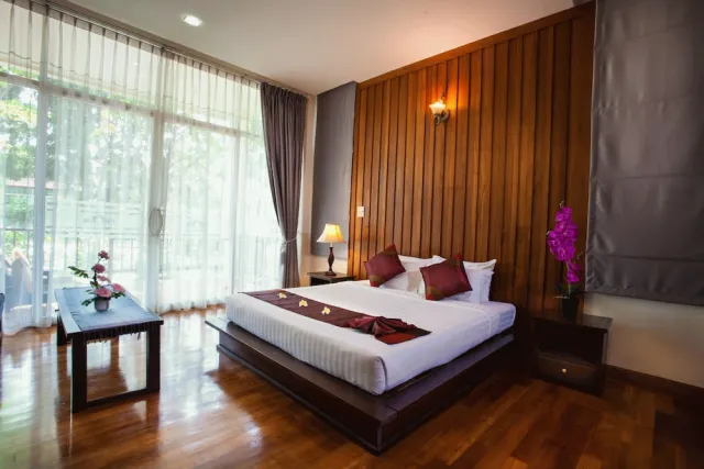 Hotellbilder av Pattra Vill Resort - nummer 1 av 100