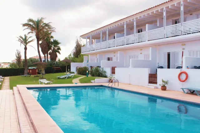 Billede av hotellet Apartamentos Las Pérgolas - nummer 1 af 10