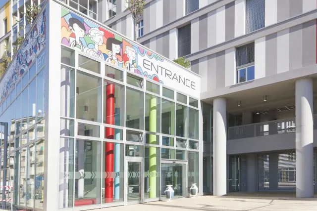 Billede av hotellet Hotel Campus Sanpaolo - nummer 1 af 40
